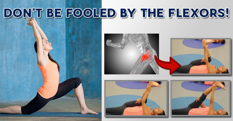 Hip Flexors Advanced Level – EasyFlexibility