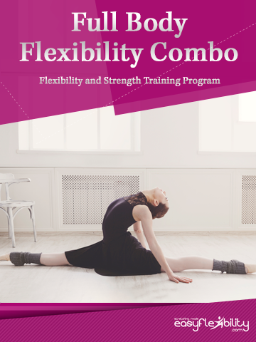 Full Body Flexibility Combo – EasyFlexibility