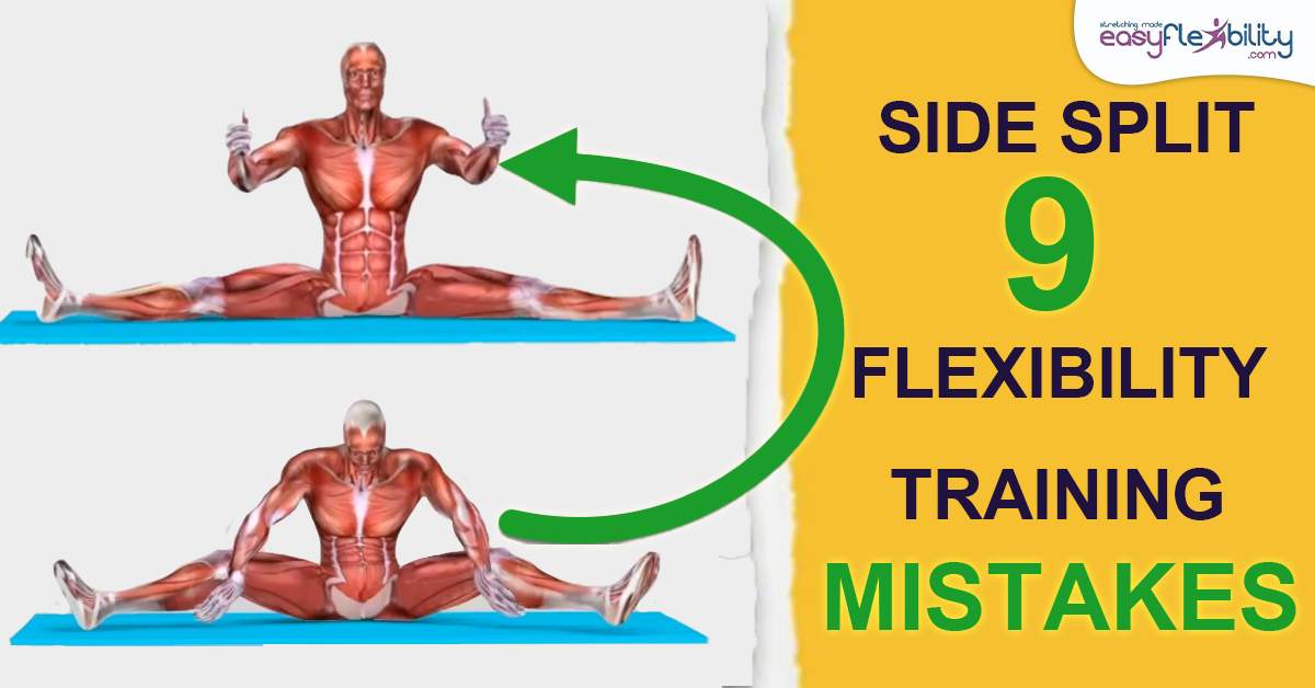 Standing split. What is it and how to do it? – EasyFlexibility